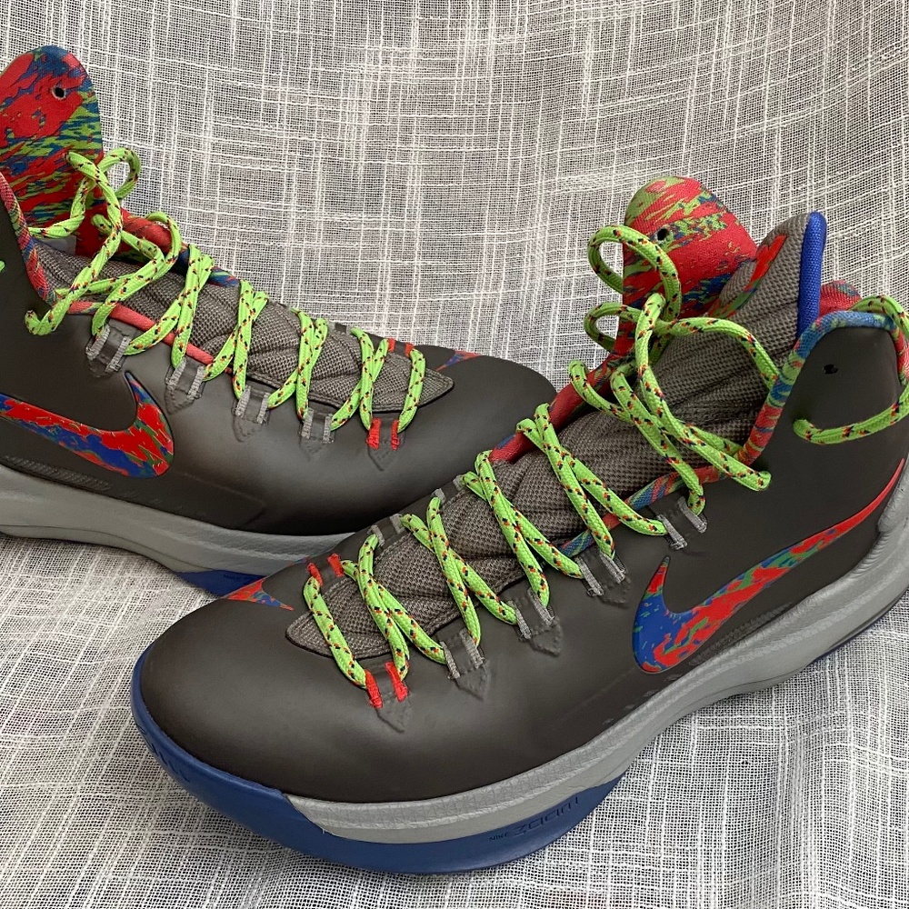 KD 5 "Splatter"